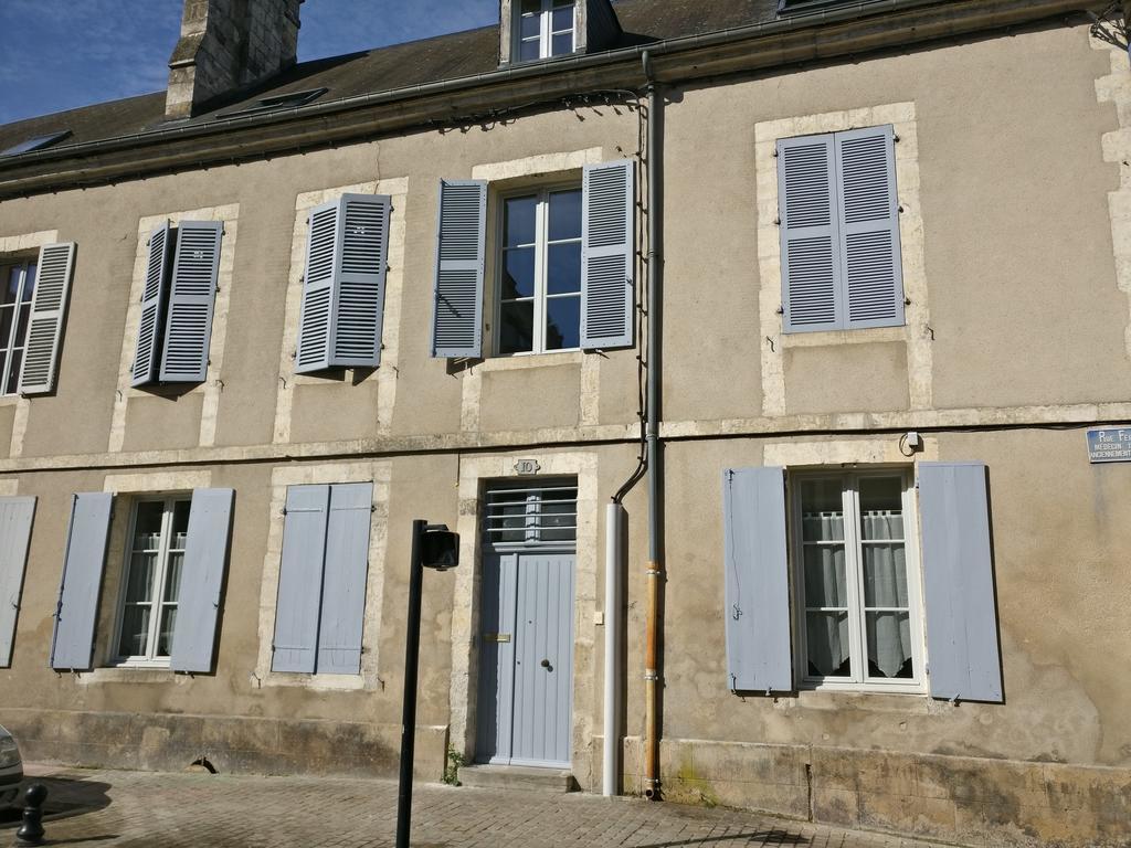 La Maison D'Aristide - Les Univers De Panette Bourges Exterior photo